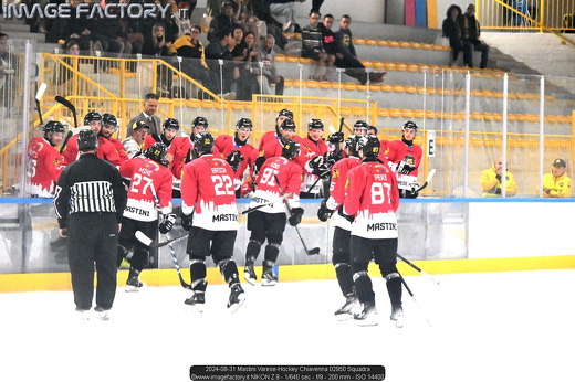 2024-08-31 Mastini Varese-Hockey Chiavenna 02950 Squadra
